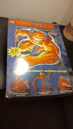 Vac man from 1994 - 1994, cap