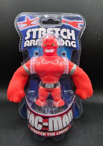 Stretch armstrong vac man - armstrong, vac-man