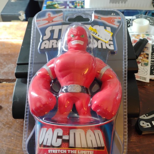 Stretch armstrong squishy - stretch,