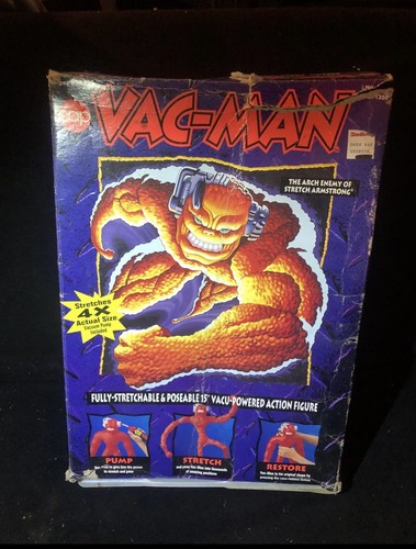 Vac man 1994 cap - vac,