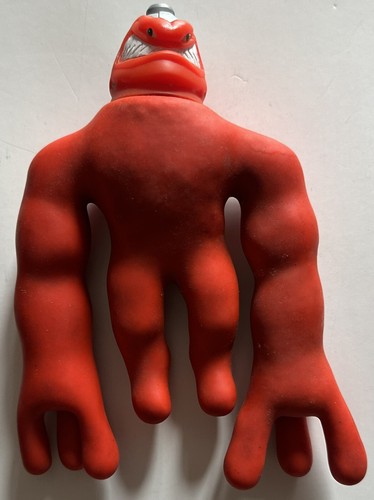 Vintage stretch armstrong red - armstrong,