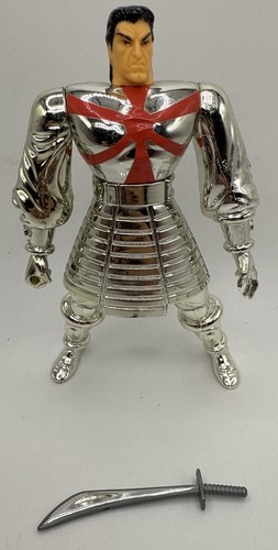 Marvel men silver samurai - x-men,